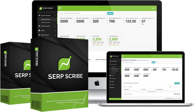 Illustration for article titled SERPScribe review - SERPScribe sneak peek features